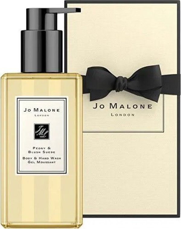 Jo Malone JO MALONE Peony &amp| Blush Suede BODY &amp| HAND WASH GEL 250ml