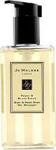 Jo Malone JO MALONE Peony &amp| Blush Suede BODY &amp| HAND WASH GEL 250ml