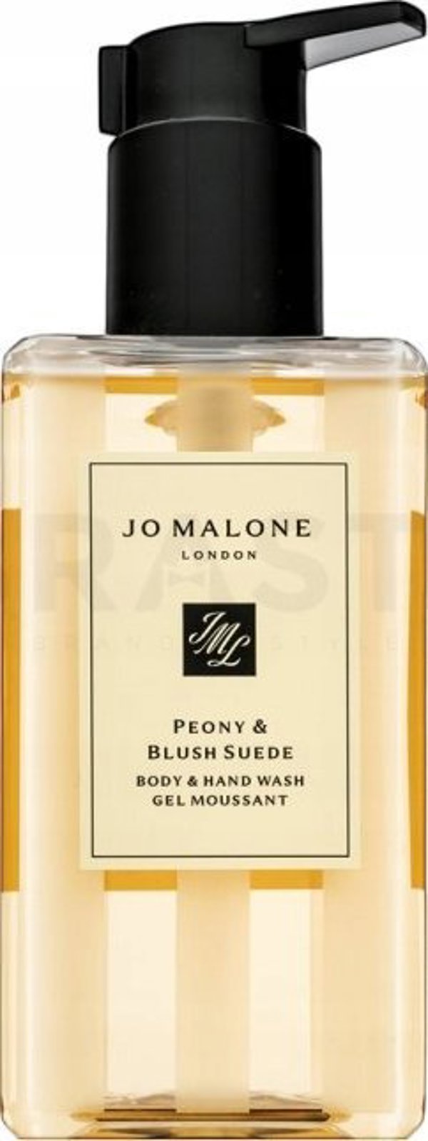 Jo Malone JO MALONE Peony &amp| Blush Suede BODY &amp| HAND WASH GEL 250ml