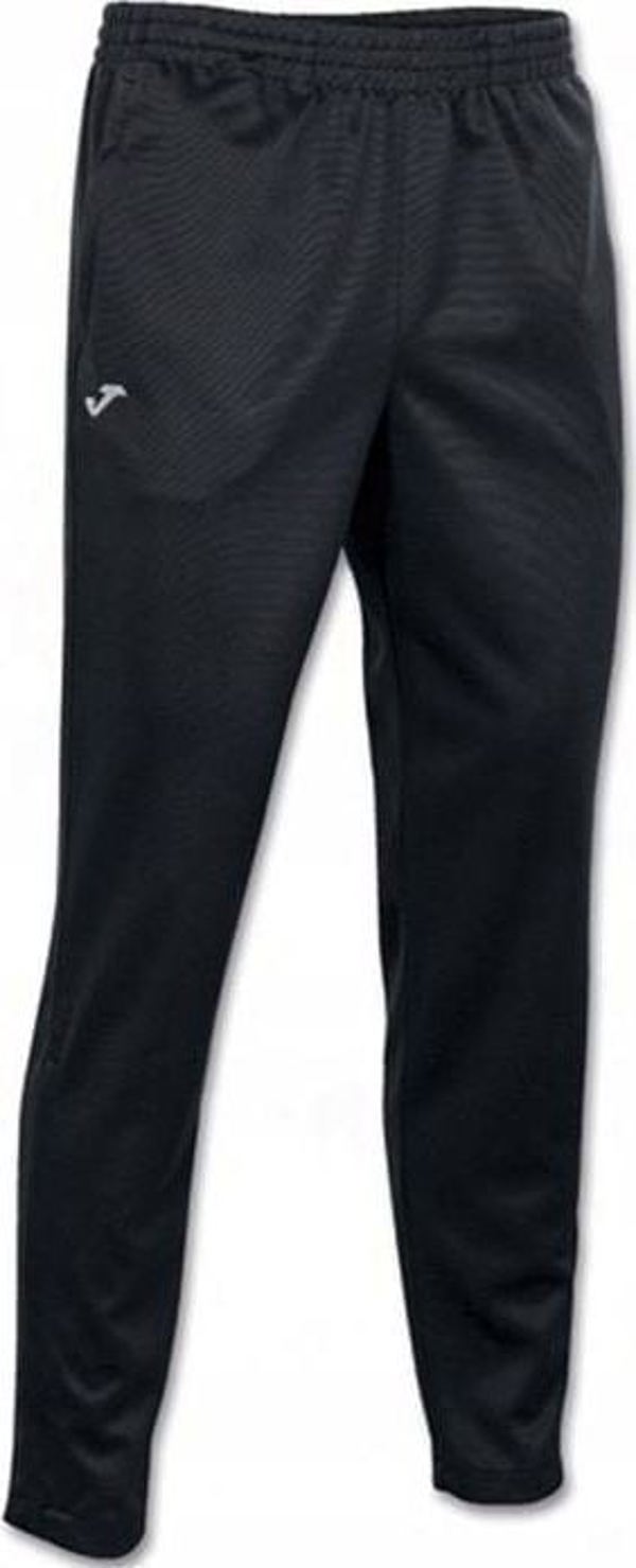 Joma Μαύρο παντελόνι φόρμας προπόνησης Joma Brasil 100027.100 3XS