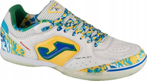 Joma Joma Top Flex 2452 IN TOPW2452IN λευκό 45 14170723 8447150305142