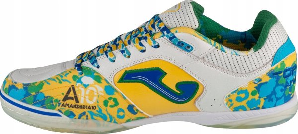 Joma Joma Top Flex 2452 IN TOPW2452IN λευκό 45 14170723 8447150305142