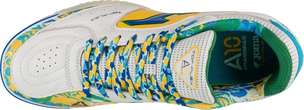 Joma Joma Top Flex 2452 IN TOPW2452IN λευκό 45 14170723 8447150305142