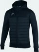 Joma Joma Berna Hoodie 101103-100 Czarne XXL