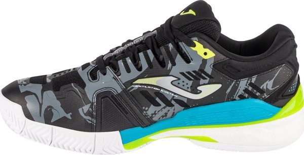 Joma Joma Slam Men 2401 TSLAMS2401C Μαύρο 42