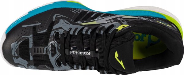 Joma Joma Slam Men 2401 TSLAMS2401C Μαύρο 42