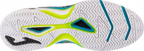 Joma Joma Slam Men 2401 TSLAMS2401C Μαύρο 42