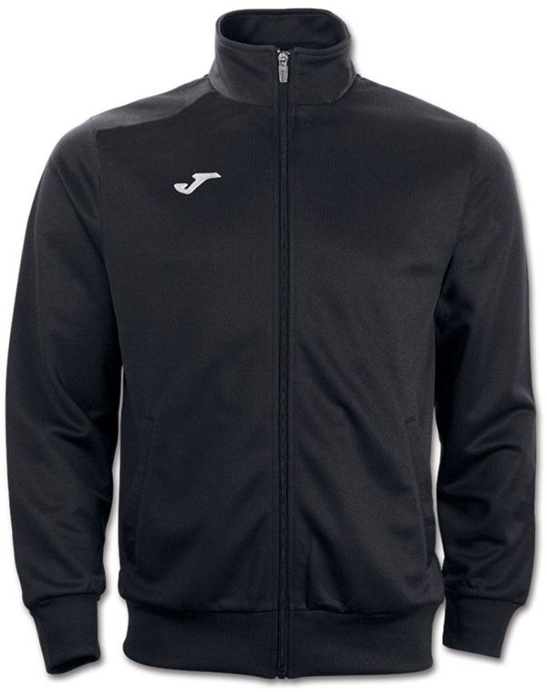Joma Μπλούζα ποδοσφαίρου Combi μαύρη μ. S (100086.100)