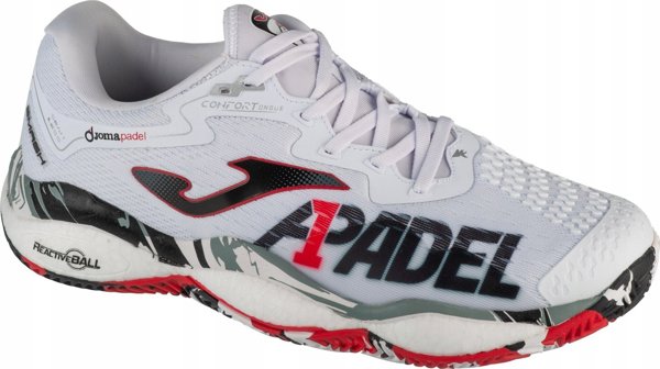 Joma Joma Smash Ανδρικά 2482 TSMAW2482C λευκά 40,5