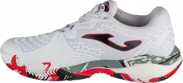 Joma Joma Smash Ανδρικά 2482 TSMAW2482C λευκά 40,5