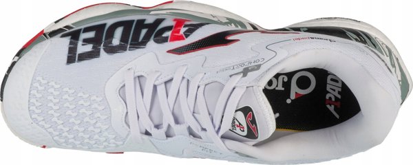 Joma Joma Smash Ανδρικά 2482 TSMAW2482C λευκά 40,5