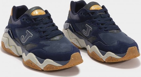 Joma Joma C1400 Men 2403 C1400W2403 Navy blue 44