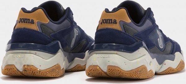 Joma Joma C1400 Men 2403 C1400W2403 Navy blue 44