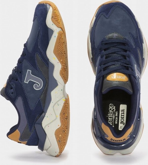 Joma Joma C1400 Men 2403 C1400W2403 Navy blue 44