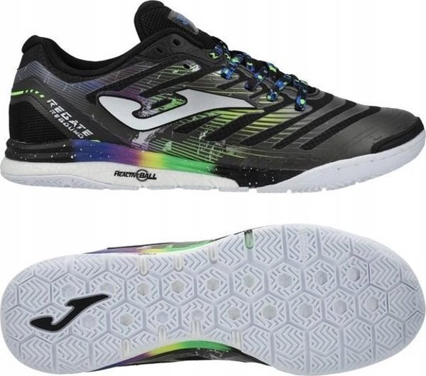Joma Joma Regate Rebound 2401 σε RRES2401IN Black 42