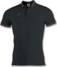 Joma Μπλούζα Polo Bali μαύρο μέγεθος XXS
