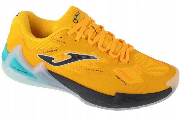 Joma Open Men 2528 TOPEW2528OM Κίτρινο 40
