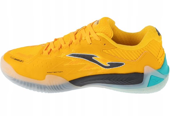 Joma Open Men 2528 TOPEW2528OM Κίτρινο 40