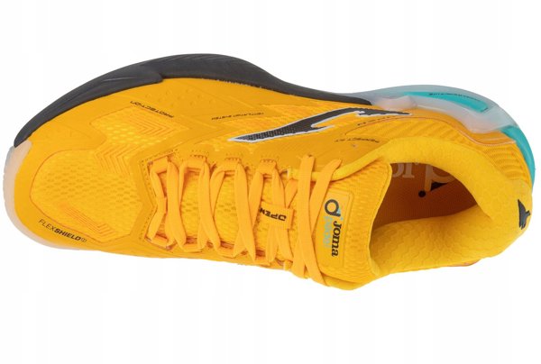 Joma Open Men 2528 TOPEW2528OM Κίτρινο 40