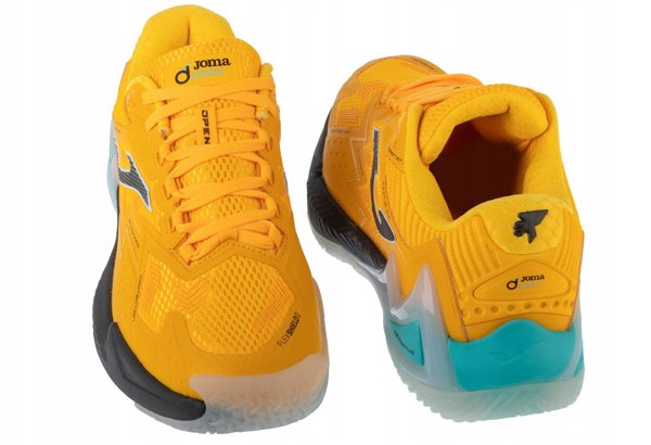 Joma Open Men 2528 TOPEW2528OM Κίτρινο 40
