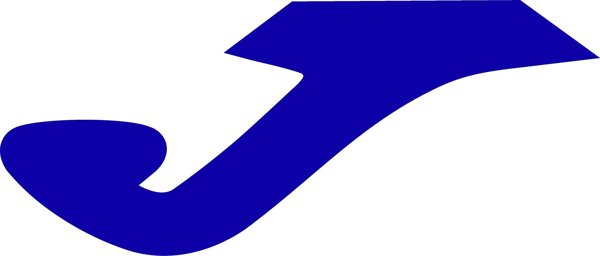 Joma Open Men 2528 TOPEW2528OM Κίτρινο 40