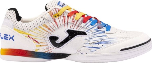 ΔΕΡΜΑΤΙΝΑ ΠΑΠΟΥΤΣΙΑ ΣΑΛΑΣ Joma TOP FLEX 2476 TOPW2476IN FUTSAL