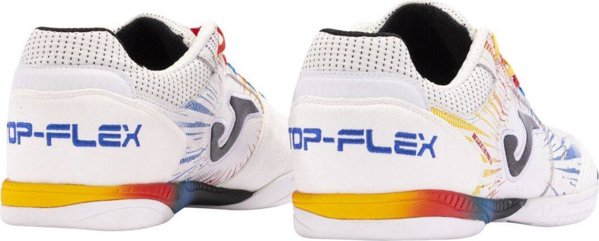ΔΕΡΜΑΤΙΝΑ ΠΑΠΟΥΤΣΙΑ ΣΑΛΑΣ Joma TOP FLEX 2476 TOPW2476IN FUTSAL