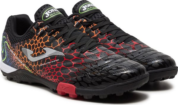 Joma Joma Maxima 2431 TF MAXW2431TF Μαύρο 44
