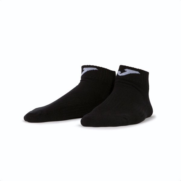 Κάλτσες αστραγάλου Joma Joma 400602-100 Czarne 43-46