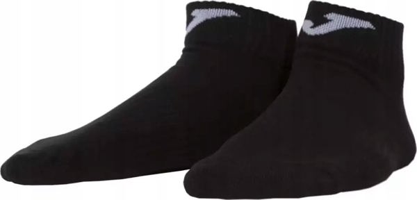 Κάλτσες αστραγάλου Joma Joma 400602-100 Czarne 43-46