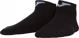 Κάλτσες αστραγάλου Joma Joma 400602-100 Czarne 43-46