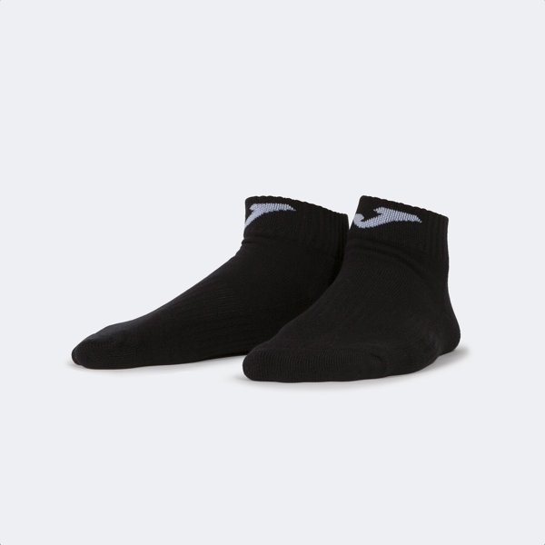 Κάλτσες αστραγάλου Joma Joma 400602-100 Czarne 43-46