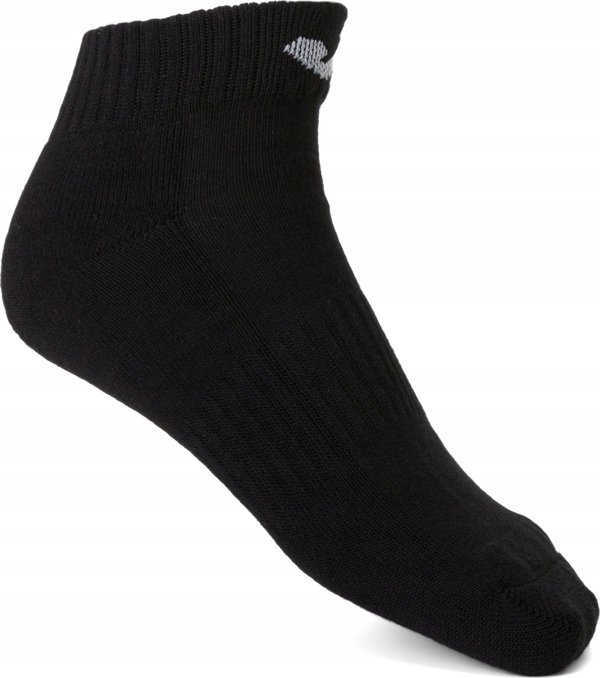 Κάλτσες αστραγάλου Joma Joma 400602-100 Czarne 43-46