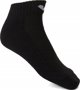 Κάλτσες αστραγάλου Joma Joma 400602-100 Czarne 43-46