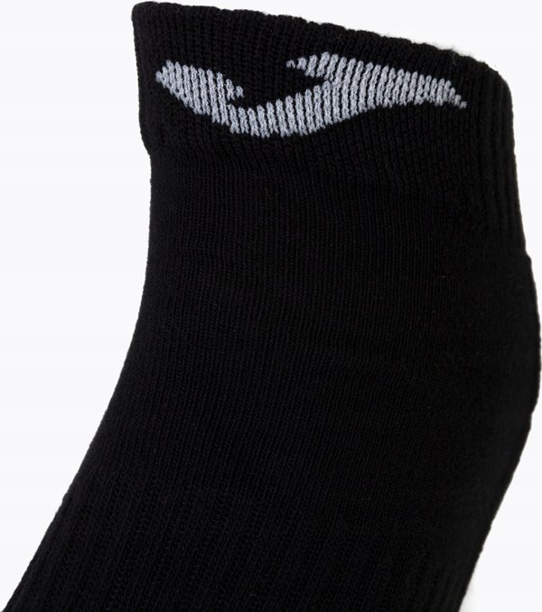 Κάλτσες αστραγάλου Joma Joma 400602-100 Czarne 43-46