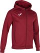 Joma Μπορντό φούτερ με κουκούλα προπόνησης Joma Menfis 101303.671 M