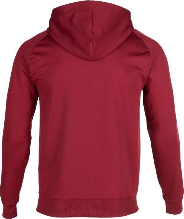 Joma Μπορντό φούτερ με κουκούλα προπόνησης Joma Menfis 101303.671 M