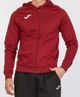 Joma Μπορντό φούτερ με κουκούλα προπόνησης Joma Menfis 101303.671 M