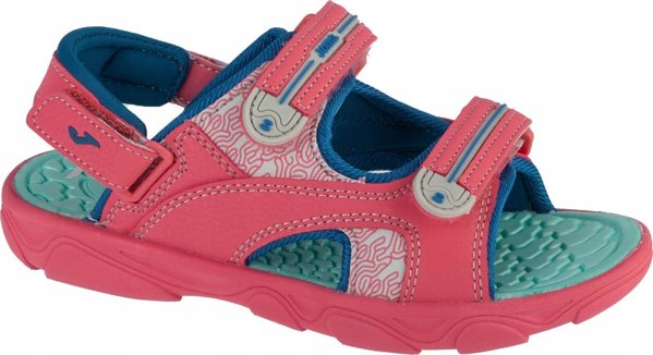 Joma Joma S.Ocean Jr 2307 SOCEJS2307V Ροζ 33