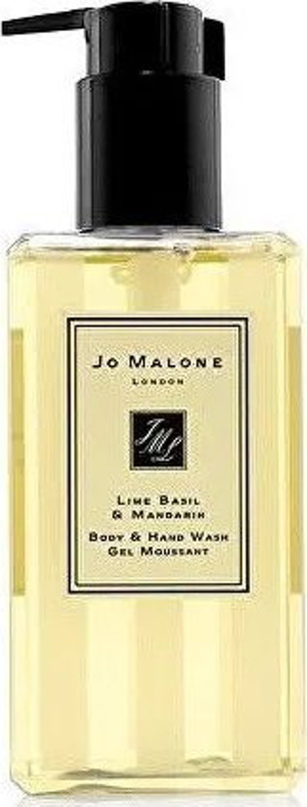 Jo Malone JO MALONE Lime Basil &amp| Mandarin BODY &amp; ΓΕΛ ΠΛΥΣΙΜΟΥ ΧΕΡΙΩΝ 250ml 13996963 690251052868