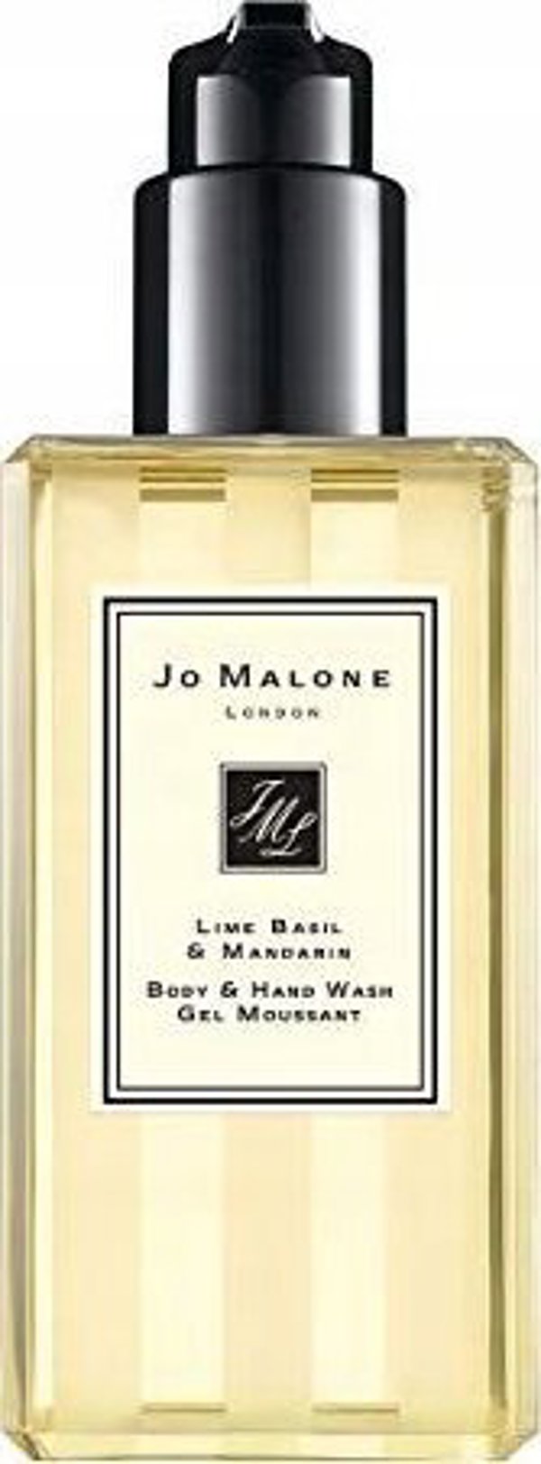Jo Malone JO MALONE Lime Basil &amp| Mandarin BODY &amp; ΓΕΛ ΠΛΥΣΙΜΟΥ ΧΕΡΙΩΝ 250ml 13996963 690251052868