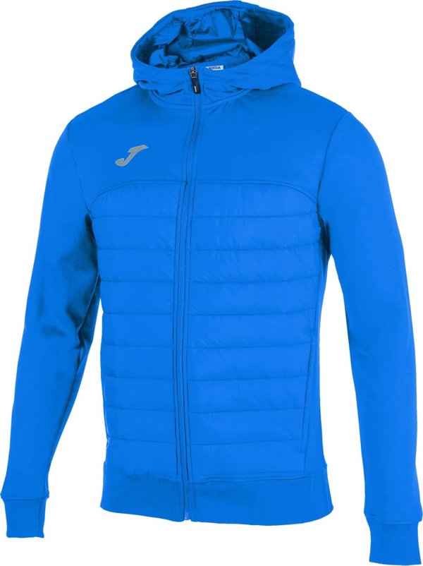 Joma Joma Berna Hoodie 101103-700 Μπλε XXL