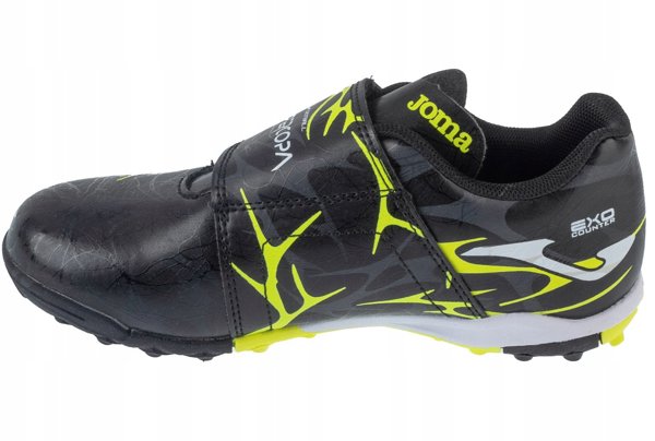 Joma Super Copa Jr 2501 TF SCJW2501TFV Czarne 31