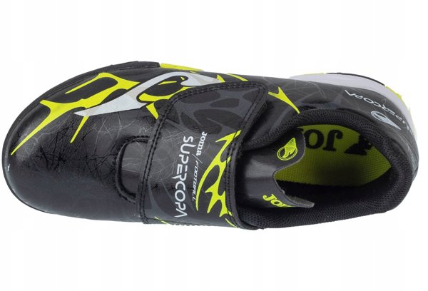 Joma Super Copa Jr 2501 TF SCJW2501TFV Czarne 31