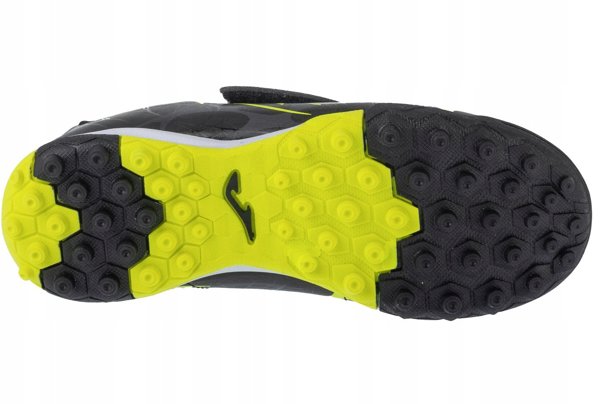 Joma Super Copa Jr 2501 TF SCJW2501TFV Czarne 31