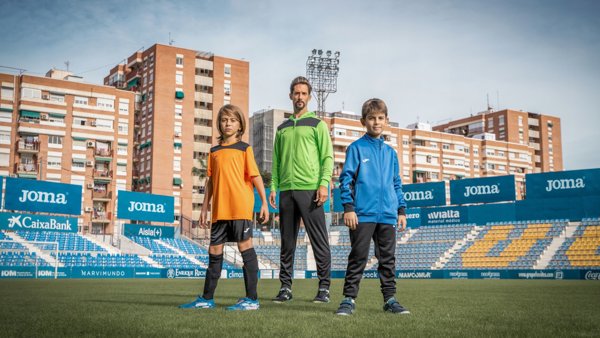 Joma Super Copa Jr 2501 TF SCJW2501TFV Czarne 31