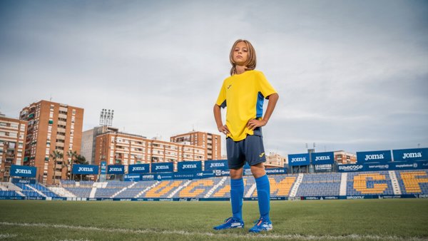 Joma Super Copa Jr 2501 TF SCJW2501TFV Czarne 31