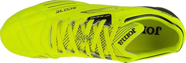 Joma Score 2309 FG SCOW2309FG κίτρινα, μέγεθος 43