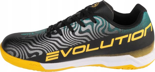 Joma Joma Evolution Jr 2401 σε EVJW2401IN Black 32