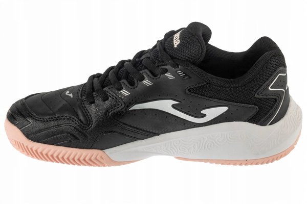 Joma Master 1000 Lady 2501 TM10LW2501C Μαύρο 36